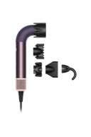 Suszarki do włosów - Dyson Supersonic r Straight+Wavy Fioletowy jaspis - miniaturka - grafika 1
