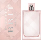 Wody i perfumy damskie - Burberry Brit Sheer EDT 50 ml - miniaturka - grafika 1