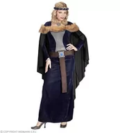 Stroje karnawałowe - Strój dla dorosłych, Średniowieczna Księżniczka, rozmiar M - miniaturka - grafika 1