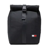 Plecaki - Plecak Tommy Hilfiger Eco Fun Backpack Cb AU0AU01666 CYO - miniaturka - grafika 1
