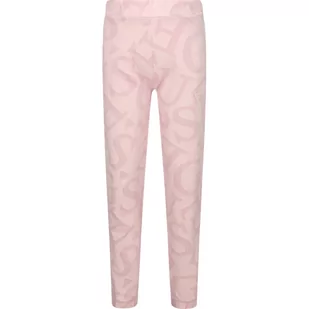 Guess Spodnie dresowe ACTIVE | Relaxed fit - Spodnie sportowe damskie - miniaturka - grafika 1