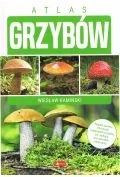 Atlas grzybów - Książki medyczne - miniaturka - grafika 1