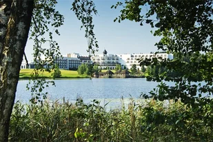 Rodzinny pobyt w Hotelu Vilnus Grand Resort - Czasopisma - miniaturka - grafika 1