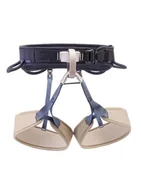 Sprzęt wspinaczkowy - Uprząż wspinaczkowa Petzl Corax LT - dark grey - miniaturka - grafika 1