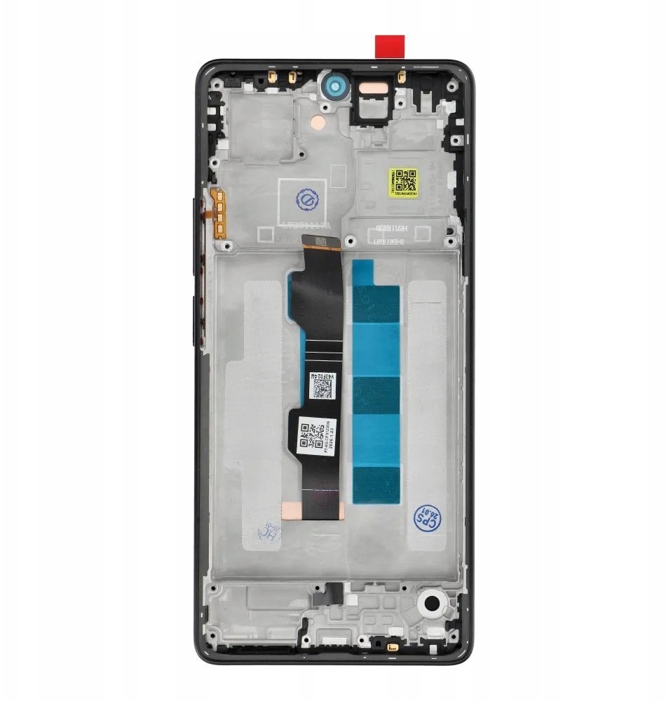 Bateria FixCell FixCell wyświetlacz LCD do REDMI NOTE 13 PRO 4G OEM z ramką