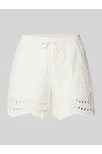 Szorty o kroju regular fit z czystej bawełny model KIM - Only - Spodnie sportowe damskie - miniaturka - grafika 1