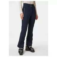 Spodnie narciarskie - Spodnie Narciarskie damskie Helly Hansen W Avanti Stretch Pant - miniaturka - grafika 1