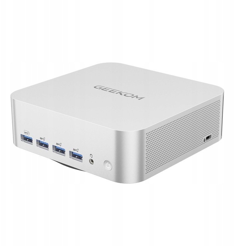 Mini PC GEEKOM A7MAX Ryzen 9 7940HS 16GB RAM 1T SSD + WIN 11 Pro GMA7MAXR97940HS161