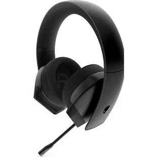 Dell Alienware czarne (AW310H 545 BBCK) - Słuchawki - miniaturka - grafika 1