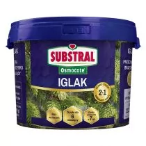 Substral Nawóz Iglak dla roślin kwaśnolubnych oraz iglastych 14.5 kg - Nawozy ogrodnicze - miniaturka - grafika 1