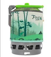 Kuchnie turystyczne - Jetboil Kuchenka Turystyczna FMS-X2 jak - miniaturka - grafika 1