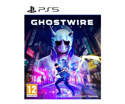GhostWire Tokyo GRA PS5