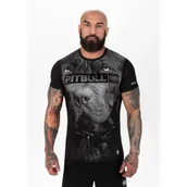 Kimona, stroje i obuwie - Pit Bull Koszulka Techniczna Mesh Performance Pro Plus Born In 1989 - miniaturka - grafika 1