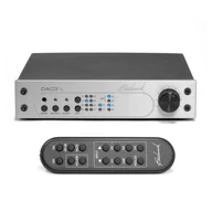 Przetworniki DAC - Benchmark DAC3 L przetwornik DAC + pilot (komplet/srebrny) - miniaturka - grafika 1