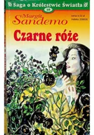 Horror, fantastyka grozy - Czarne róże - miniaturka - grafika 1