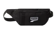 Nerki - Puma Deck Waistbag 076906-01, Unisex, saszetka, Czarny - miniaturka - grafika 1