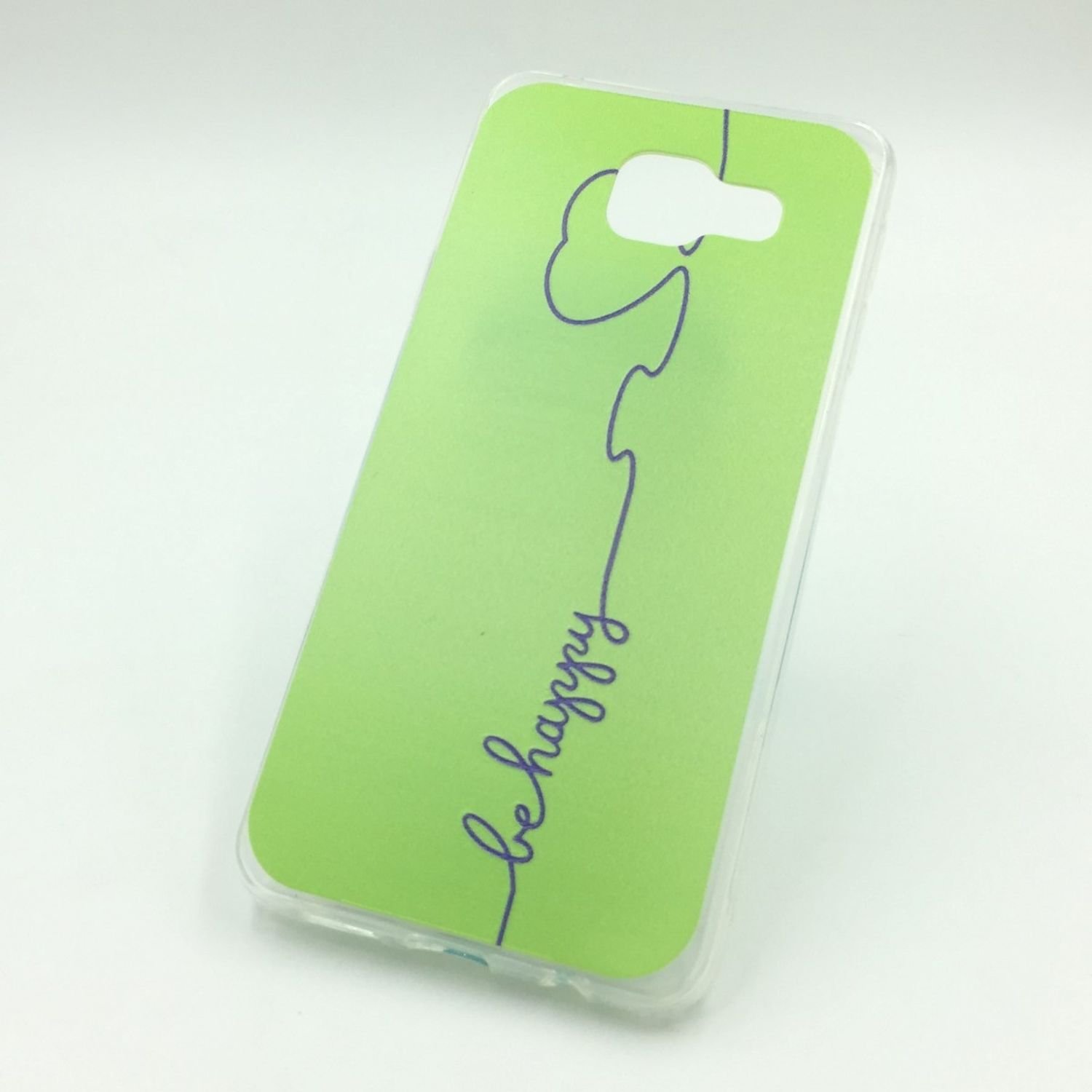 Etui na telefon komórkowy Pokrowiec ochronny na Samsung Galaxy S5 / S5 Neo Etui Bumper Case Silicone Green