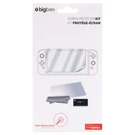 Akcesoria do Nintendo - Big Ben Switch Folia na ekran (SWITCHPROTECTKIT) - miniaturka - grafika 1