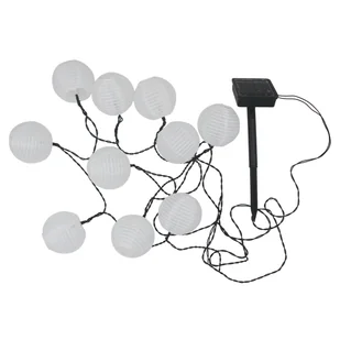 Girlanda solarna Tama 10 x LED IP44 4 m Inspire - Girlandy - miniaturka - grafika 1