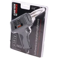 Lutownice - FASTER TOOLS Lutownica transformatorowa 175 W - miniaturka - grafika 1