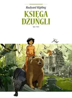 Komiksy dla młodzieży - Księga dżungli. Adaptacje literatury - miniaturka - grafika 1