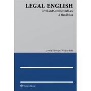 Podręczniki dla szkół wyższych - Wolters Kluwer Legal English Civil and Commercial Law - miniaturka - grafika 1