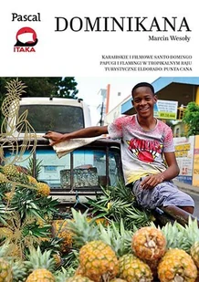 Marcin Wesoły Dominikana - Przewodniki - miniaturka - grafika 1
