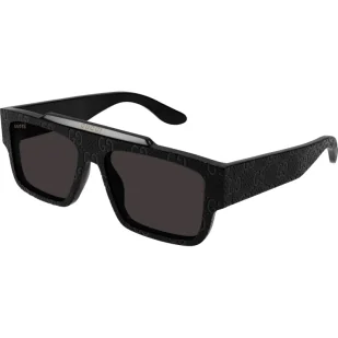 Gucci Okulary przeciwsłoneczne GG1460S - Okulary przeciwsłoneczne - miniaturka - grafika 1