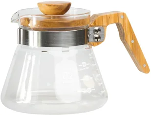 Hario Coffee Server 600ml - Olive Wood - New VCWN-60-OV-1 - Dzbanki i imbryki - miniaturka - grafika 3