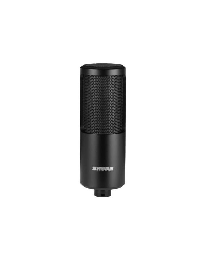 Shure SM4-K - Mikrofon pojemnościowy, zewnętrznie polaryzowany