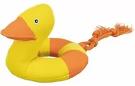Zabawki dla psów - Trixie Aqua Toy Kaczka-zabawka dla psa pływająca. - miniaturka - grafika 1
