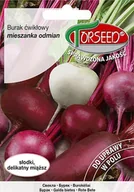 Nasiona i cebule - Nasiona Burak ćwikłowy mieszanka odmian 15g - Torseed - miniaturka - grafika 1