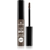 Akcesoria i kosmetyki do stylizacji brwi - Essence Make Me Brow Żelowa Maskara Do Brwi 05 Chocolaty Brows - miniaturka - grafika 1