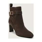 Botki damskie - Liu Jo Skórzane botki LAILA 01 - miniaturka - grafika 1