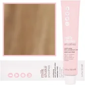 Farby do włosów i szampony koloryzujące - Milk Shake, Smoothies Conditioning Semi-Permanent Colour, Półtrwała farba do włosów 8.13|8AG, 100 ml - miniaturka - grafika 1