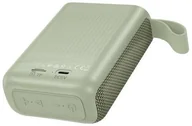 Głośniki przenośne - Głośnik bluetooth 5W 4h Hoco HC34 zielony - miniaturka - grafika 1