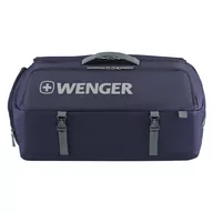 Torby sportowe - Wenger Wenger XC Hybrid Torba podróżna 65 cm navy 610172-navy - miniaturka - grafika 1