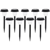 Lampy ogrodowe - LAMPKA SOLARNA DO OGRODU PP KPL.9SZT 339046 - miniaturka - grafika 1