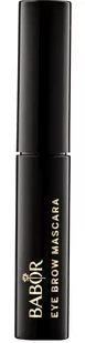 BABOR BABOR Eye Brow Mascara 01 ash 2.0 g - Akcesoria i kosmetyki do stylizacji brwi - miniaturka - grafika 1