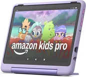 Tablety - Amazon B0CXKQYCPG Tablet dla dziecka 3 GB Fioletowy B0CXKQYCPG - miniaturka - grafika 1