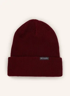 Columbia Czapka Lost Lager rot - Czapki damskie - miniaturka - grafika 1