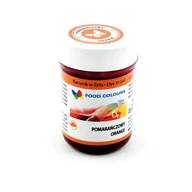 Dodatki do ciast w płynie, aromaty - Foodcolours BARWNIK SPOŻYWCZY W ŻELU 35g POMARAŃCZOWY 56 - miniaturka - grafika 1