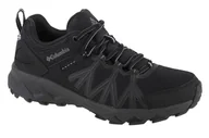 Buty trekkingowe męskie - Trekkingi Columbia - Peakfreak II Outdry BM5953 Black/Shark 010 - miniaturka - grafika 1
