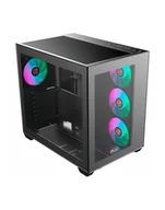 Obudowy komputerowe - RAIJINTEK PAEAN C7 TG4, tower case (Kolor: CZARNY) - miniaturka - grafika 1