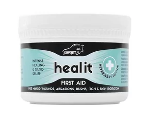JUMP IT Maść przyspieszająca gojenie HEAL IT 250ml - Akcesoria jeździeckie - miniaturka - grafika 1