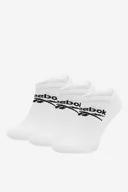 Skarpetki damskie - Reebok R0353-SS24 (3-pack) Biały - miniaturka - grafika 1