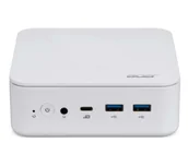 Mini PC - Acer Revo Box RB102-13U3U i3-1305U 16GB RAM 512GB Dysk SSD Eshell Biały - miniaturka - grafika 1