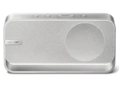 Głośniki przenośne - Głośnik bezprzewodowy BOSE SoundLink Home Srebrny - miniaturka - grafika 1