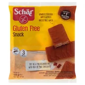 Zdrowa żywność - Schar Wafle w czekoladzie Bezglutenowe 3 x 35 g - miniaturka - grafika 1