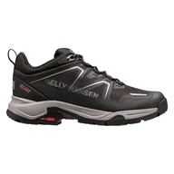 Buty trekkingowe damskie - Damskie Buty HELLY HANSEN W CASCADE LOW HT 11750_990 – Czarny - miniaturka - grafika 1